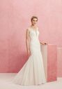 Beloved by Casablanca Bridal BL220 Bliss Mermaid Wedding Dress - thumbnail - 1