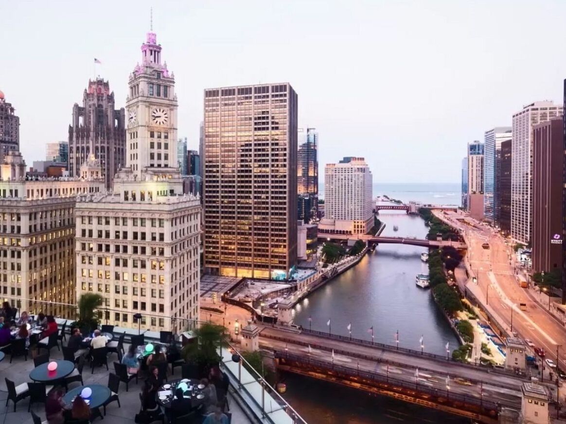 Picture of Trump International Hotel & Tower® Chicago