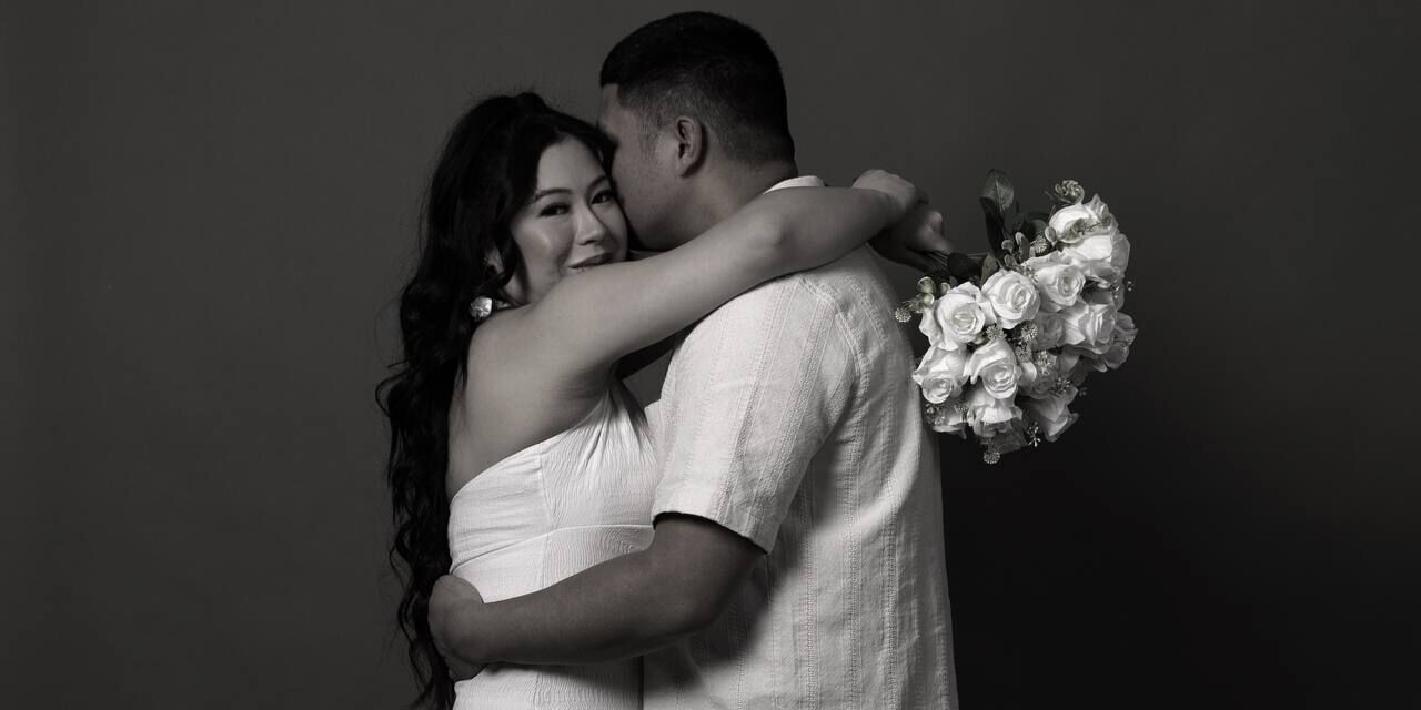 Adrian & Raizza Home Page Banner