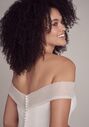 Maggie Sottero TATIANA A-Line Wedding Dress - thumbnail - 5