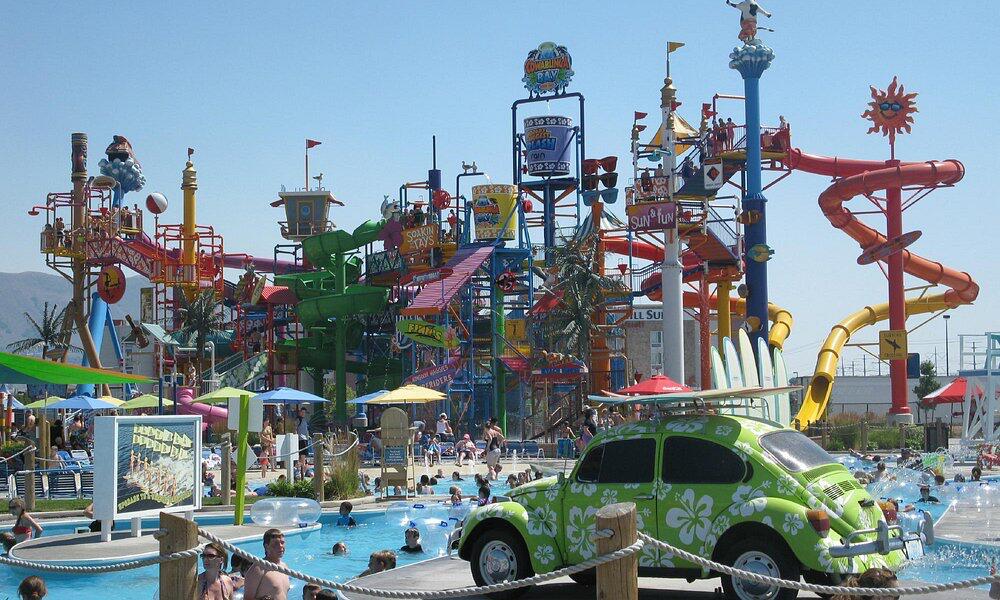 Picture of Cowabunga bay Water Park