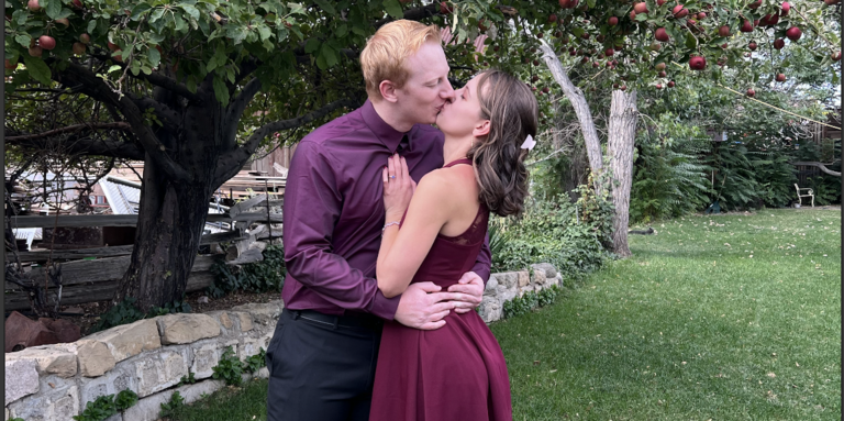 Erik & Sierra Home Page Banner
