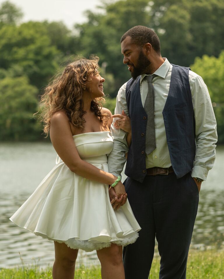 Cianna & Robert Home Page Banner