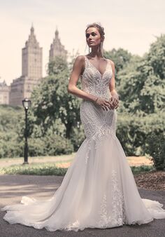 Maggie Sottero MARABEL Mermaid Wedding Dress