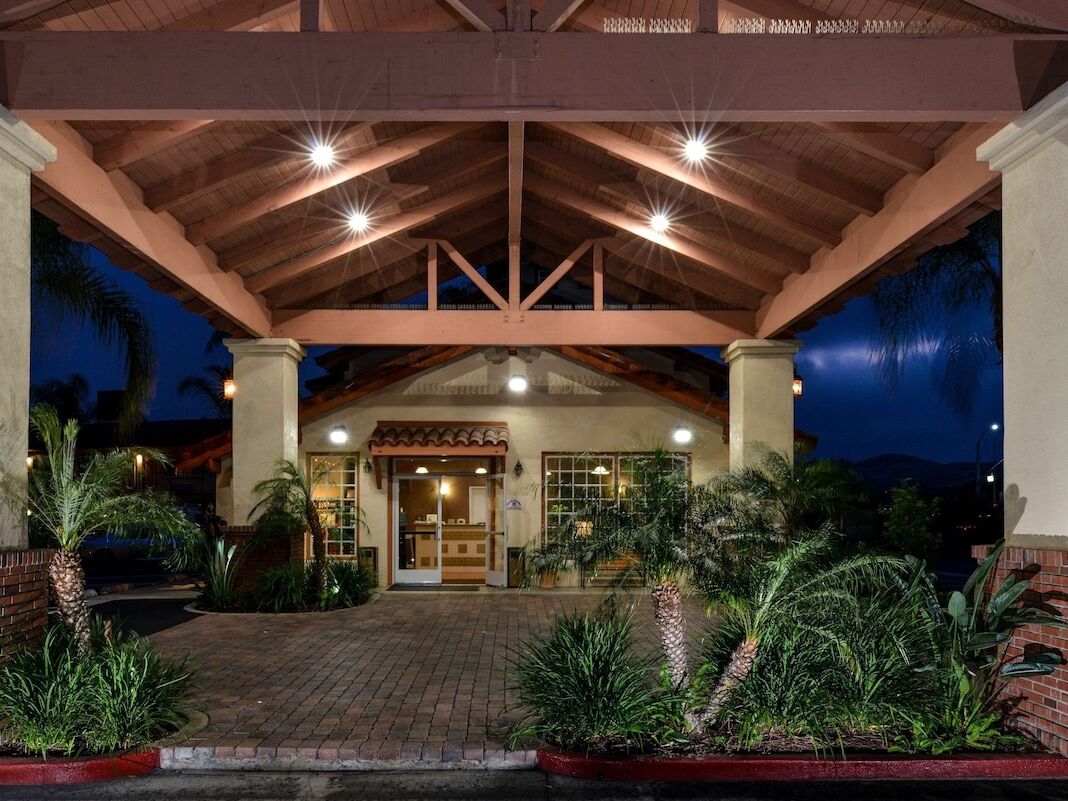 Picture of Best Western Capistrano Inn