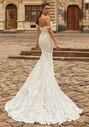 Val Stefani PARIS Mermaid Wedding Dress - thumbnail - 2