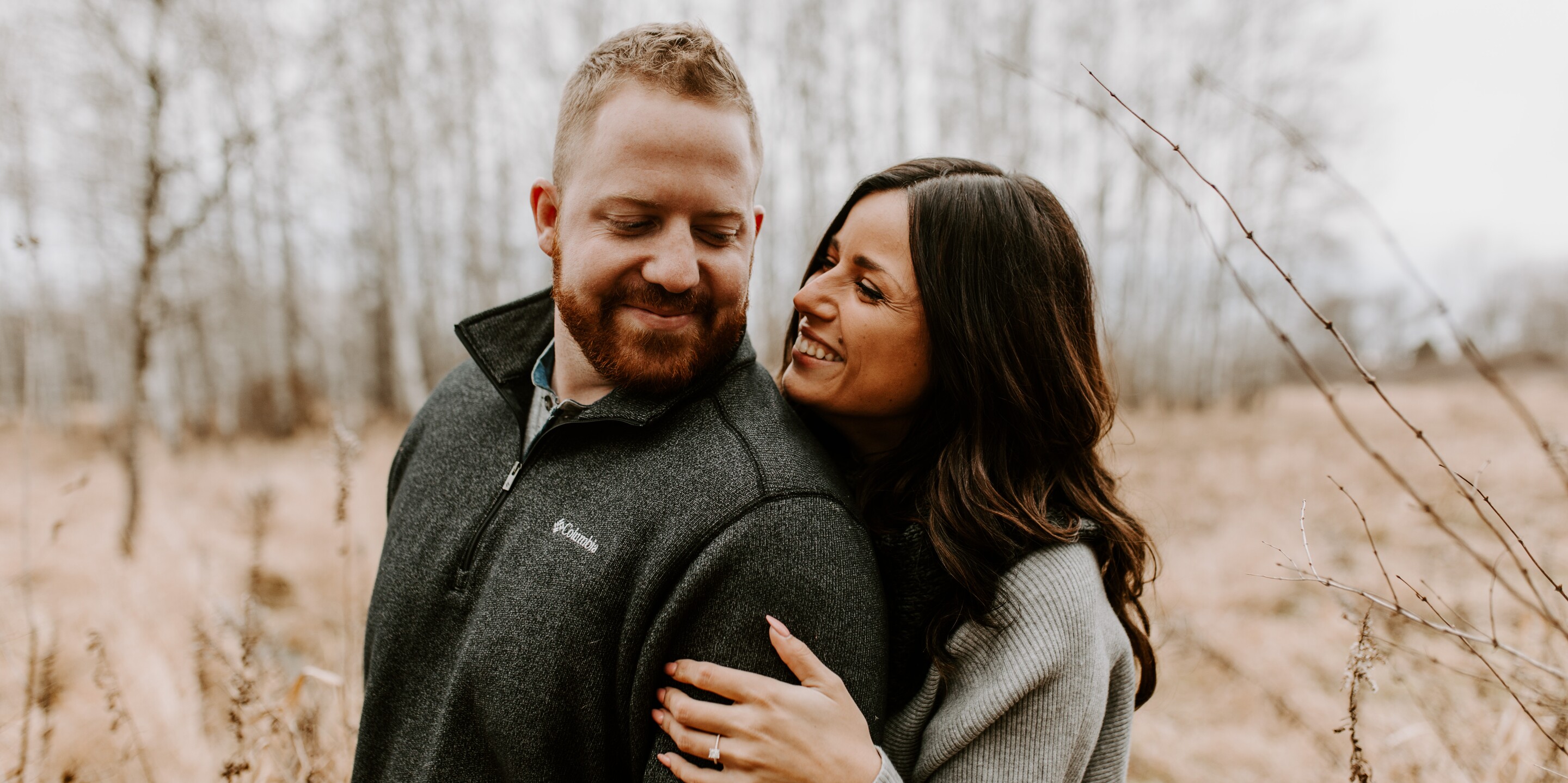 Samantha & Derrick Home Page Banner