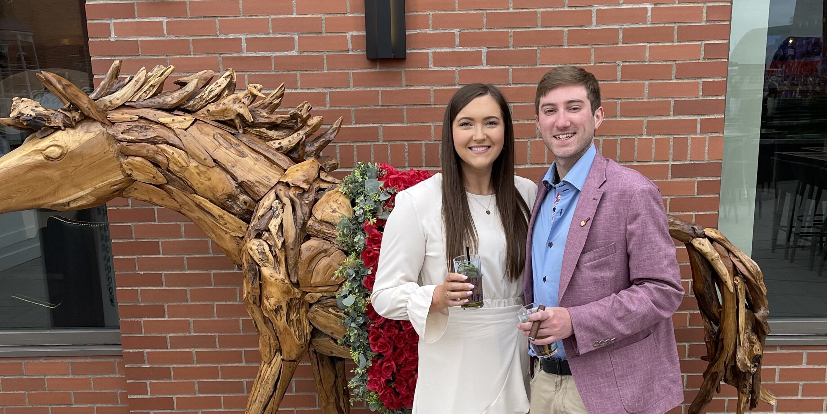 Anna & Bradley Home Page Banner