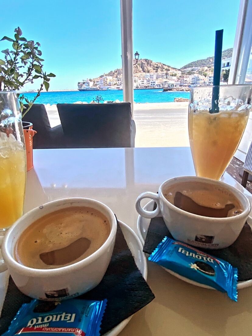 Picture of Gallery Cafe Karpathos