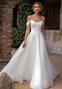 Moonlight Tango T174 A-Line Wedding Dress - thumbnail - 1