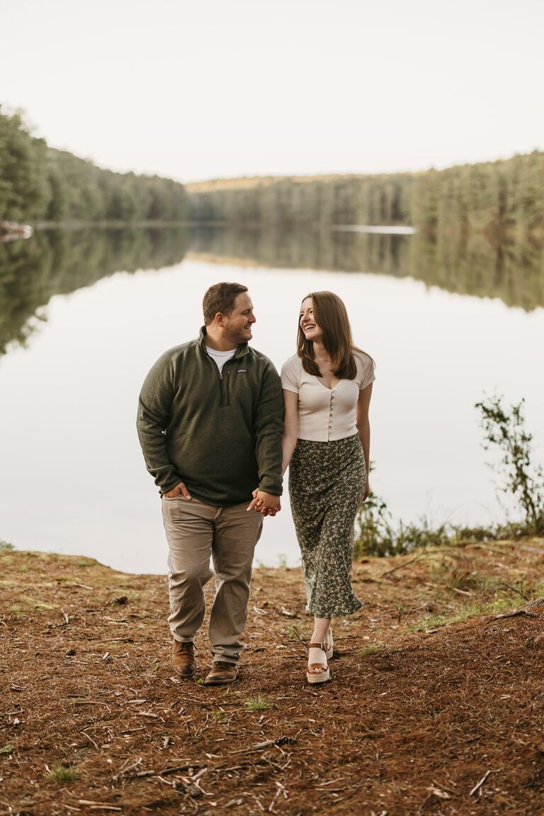Lisa & Cameron Home Page Banner