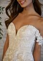 Stella York 7332 A-Line Wedding Dress - thumbnail - 3