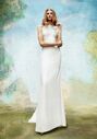 Viktor&Rolf Mariage DRAPED MERMAID WITH OPEN BACK Mermaid and Trumpet Wedding Dress - thumbnail - 1