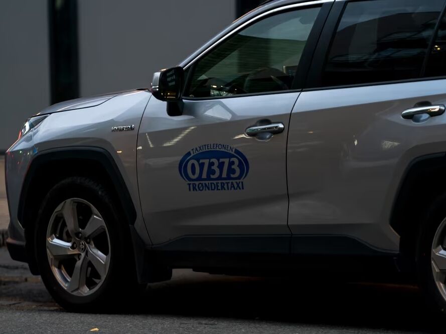 Picture of Trønder Taxi AS