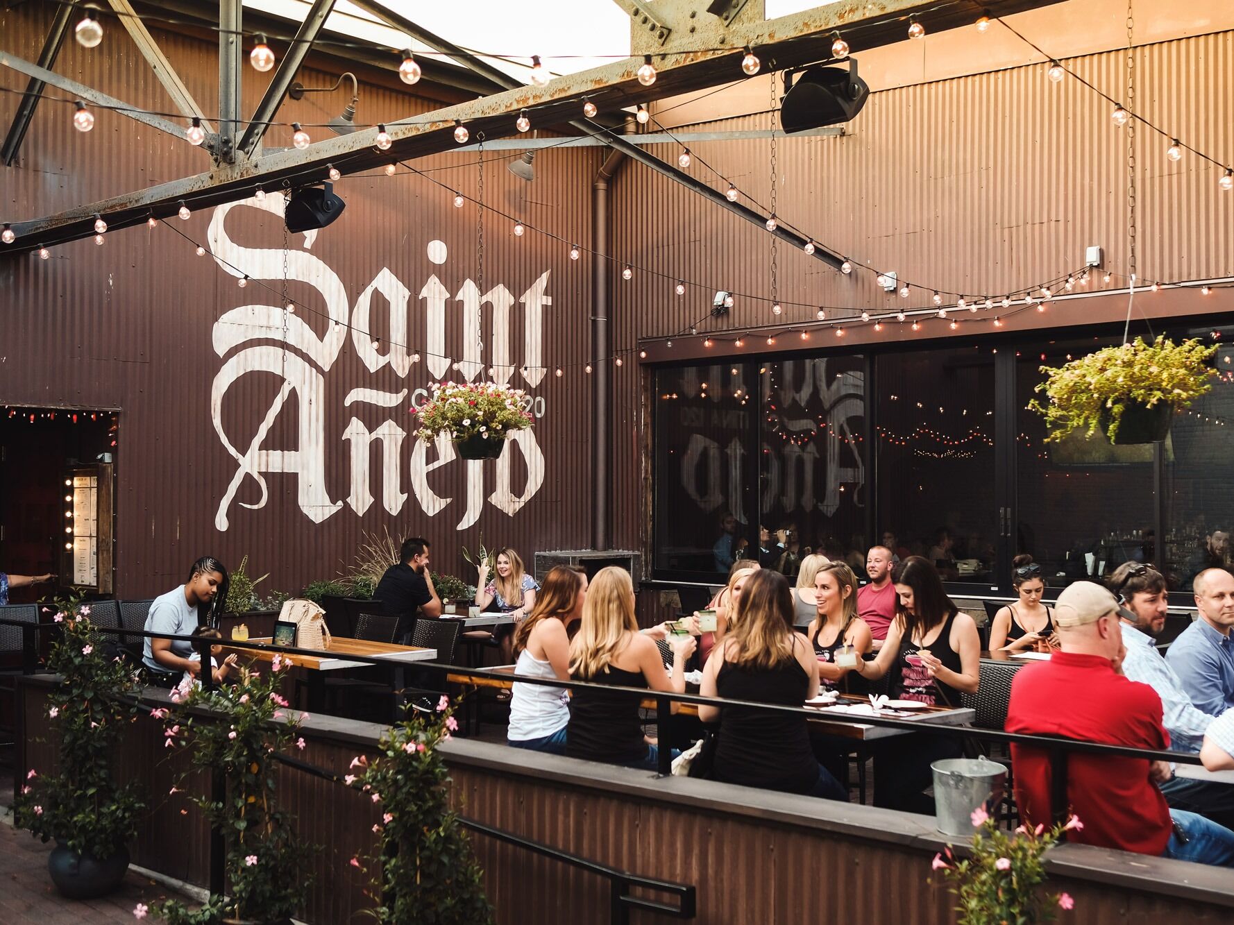 Picture of Saint Añejo