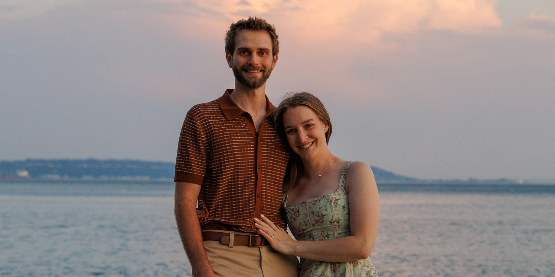 Hannah & Shaydon Home Page Banner
