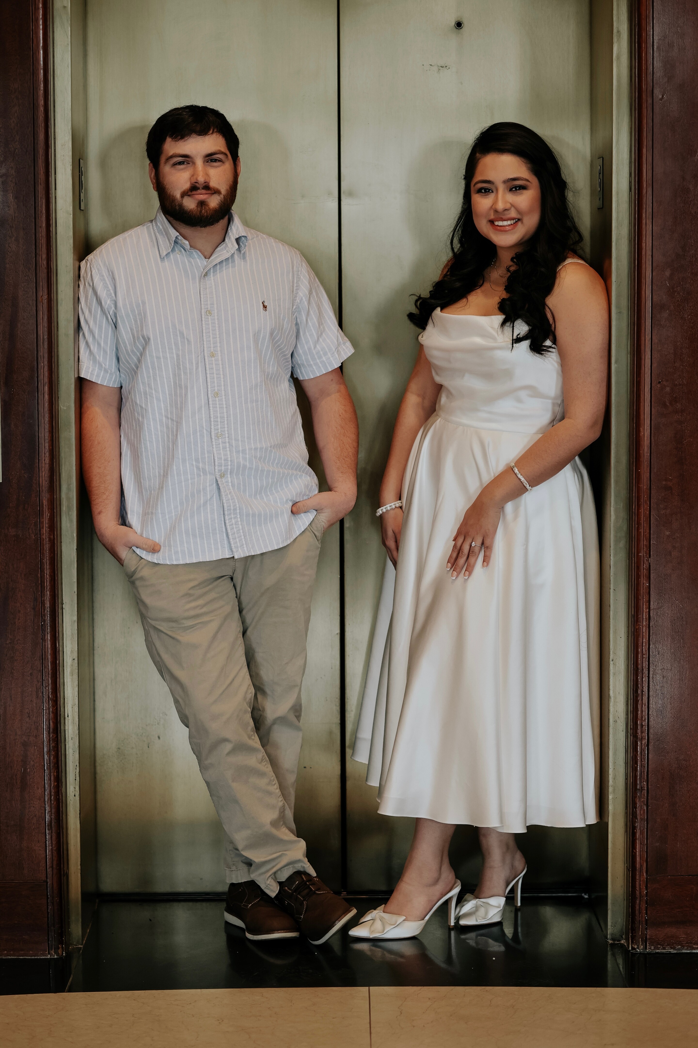 Idalia & Cole Home Page Banner