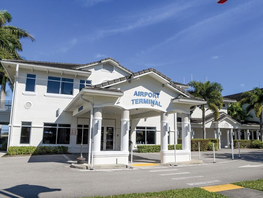 Picture of Vero Beach Regional Airport