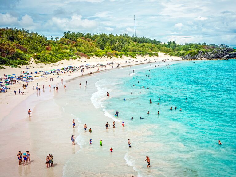 Horseshoe Bay Beach