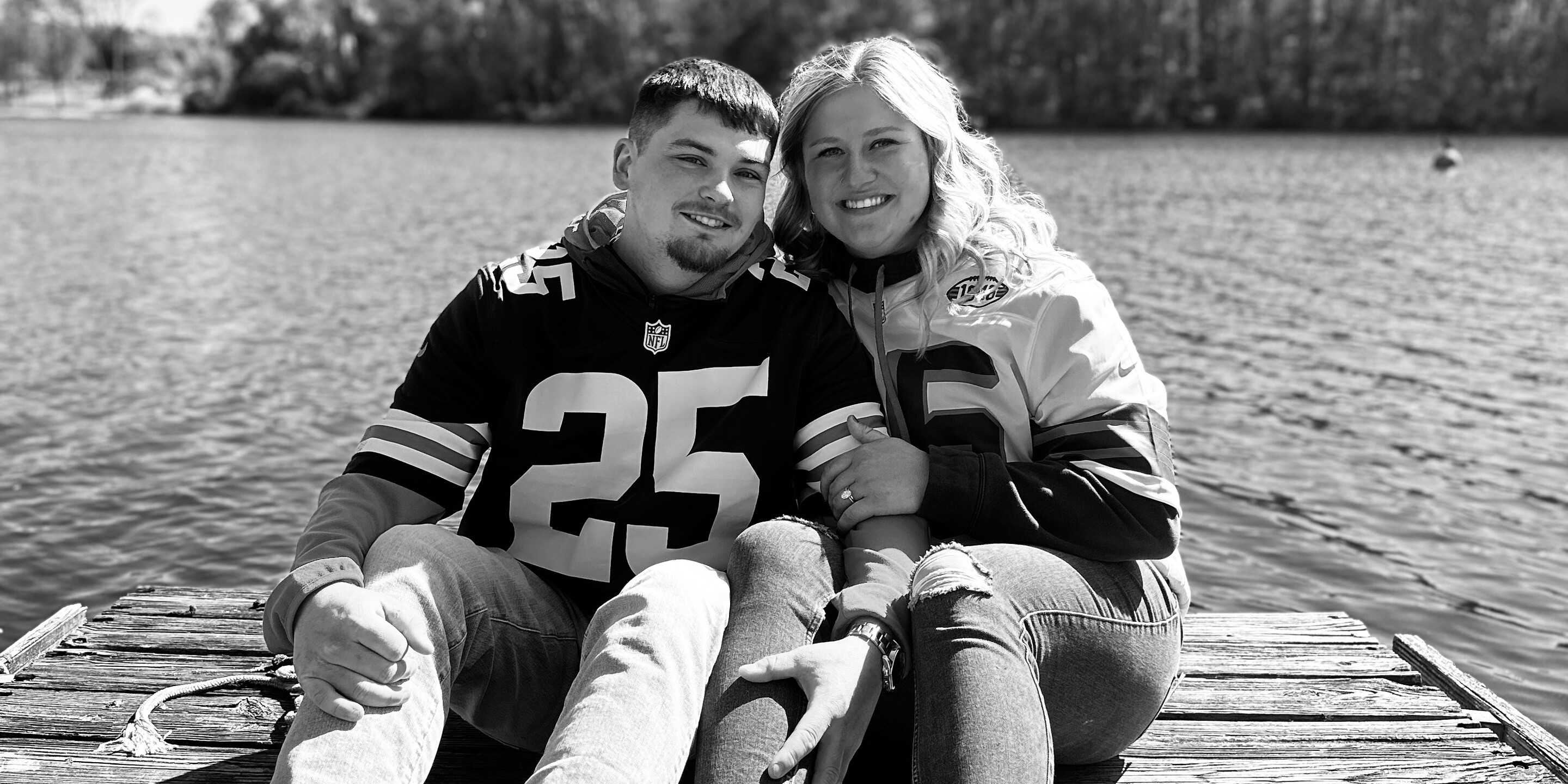Kelsey & Luke Home Page Banner