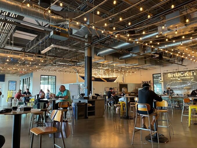 Picture of Blue Point Brewing Company