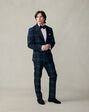 The Black Tux Black Watch Tartan Tuxedo Green Tuxedo - thumbnail - 5