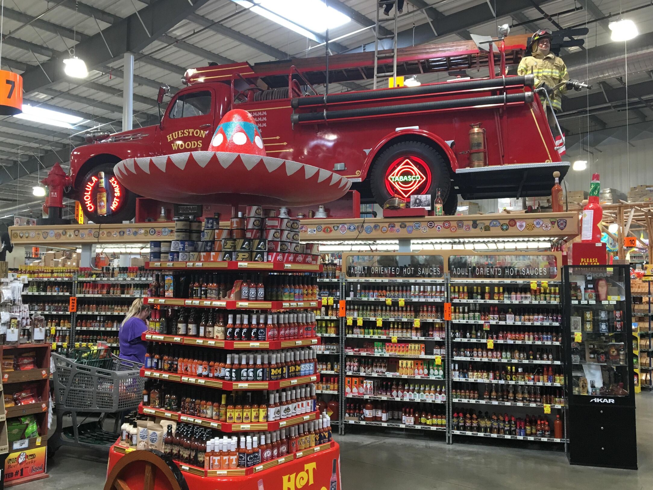Picture of Jungle Jim's International Market