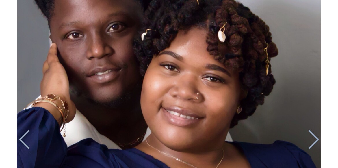 Jasmine & Javan Home Page Banner