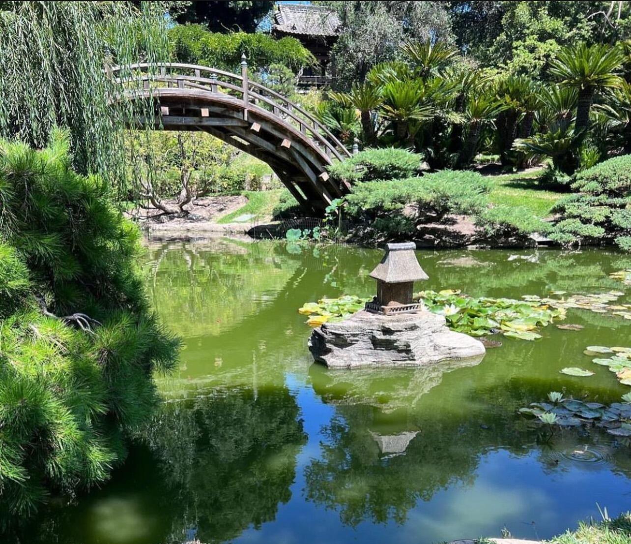 Picture of The Huntington Library, Art Museum, and Botanical Gardens
