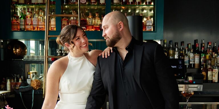 Alexandra & Justin Home Page Banner