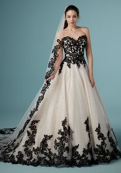Maggie Sottero TRISTYN Ball Gown Wedding Dress