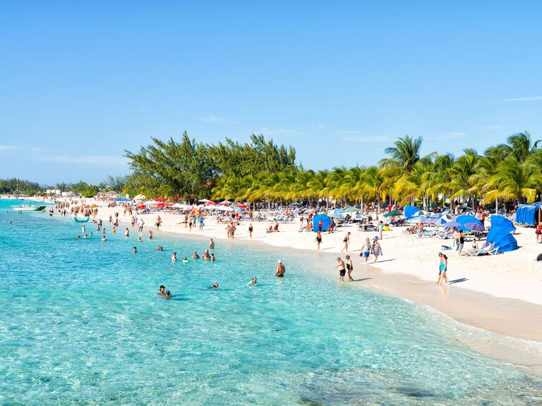 turks and caicos beach