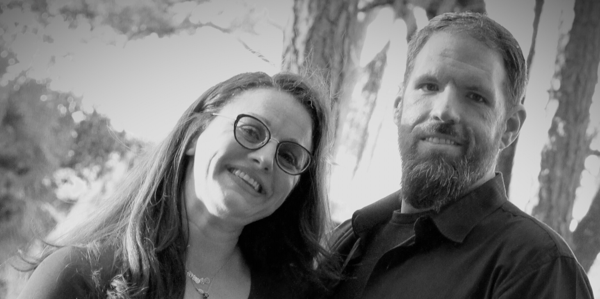 Corey & Jennifer Home Page Banner