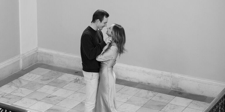 Monica & Harry Home Page Banner