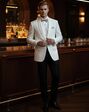 BLACKTIE BRENTWOOD Ivory Wedding Tuxedo Ivory Tuxedo - thumbnail - 5