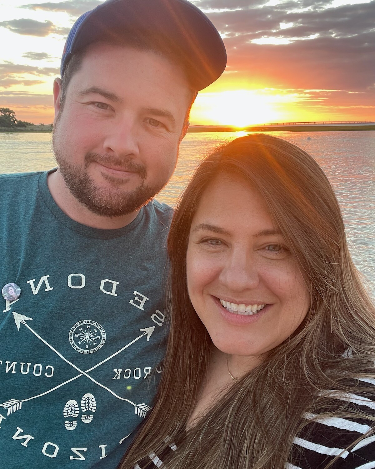 Lindsey & Sean Home Page Banner