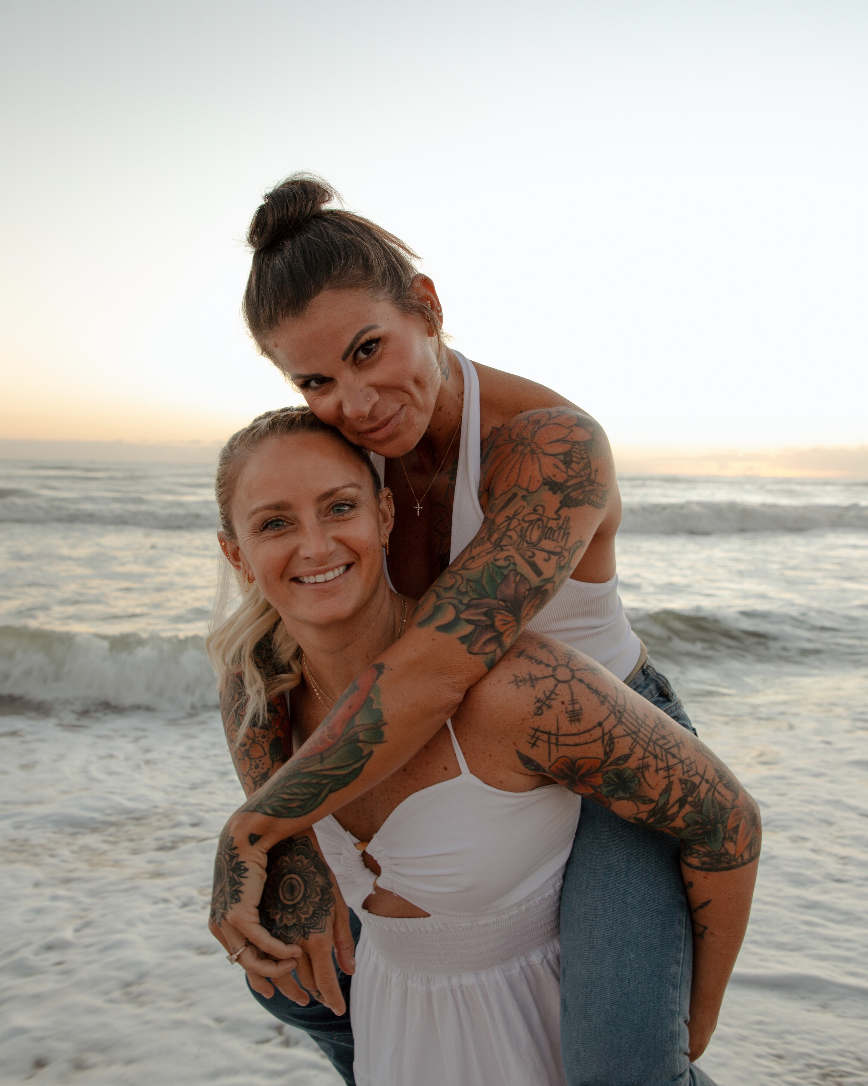 Laura Knutson and Jess Allen's Wedding Website - The Knot