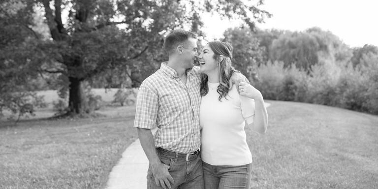 Hayley & Philip Home Page Banner