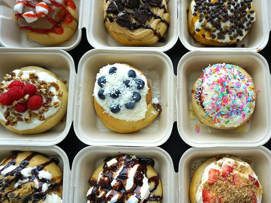 Picture of Cinnaholic