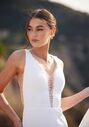 Essense of Australia D3763 Column Wedding Dress - thumbnail - 7