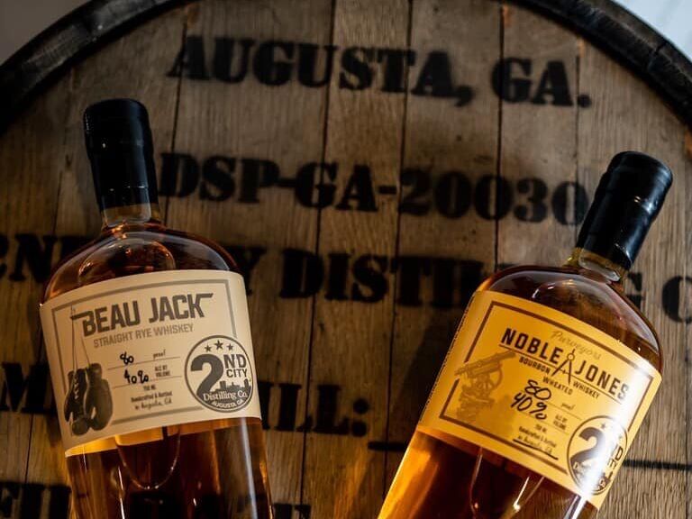 Picture of 2nd City Distilling Co.