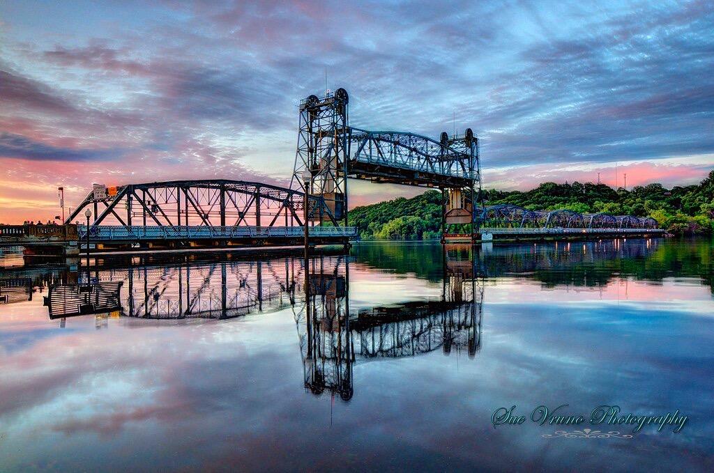 Picture of Stillwater Lift Bridge, Historic Site