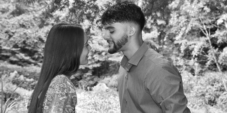 Manuela & Josué Home Page Banner