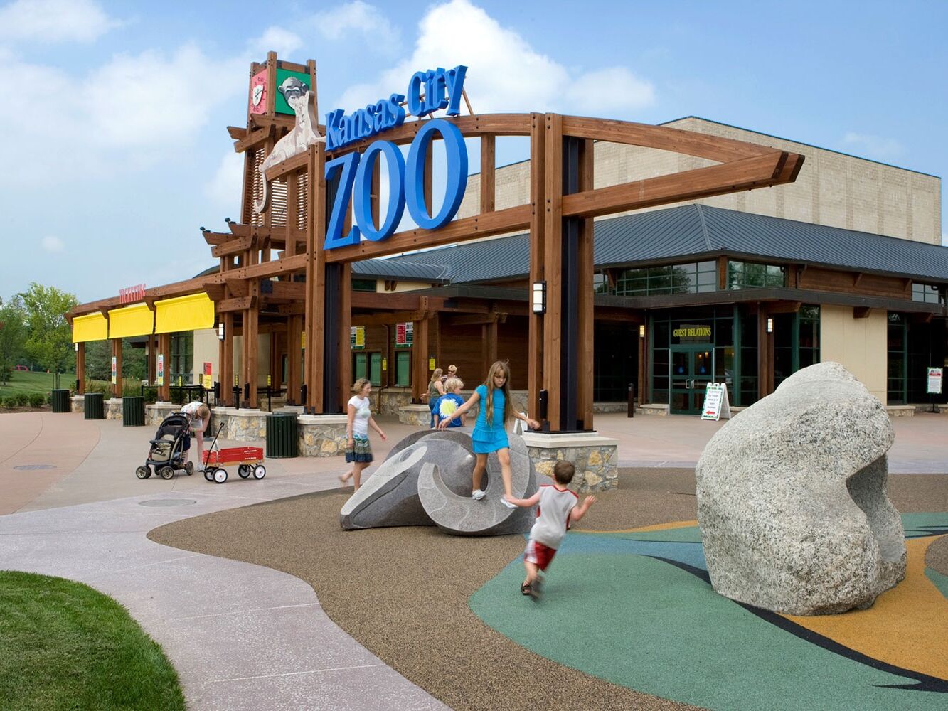 Picture of Kansas City Zoo