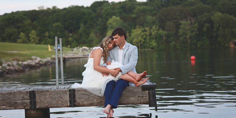 Abby & Jacob Home Page Banner