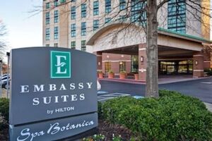 Picture of Embassy Suites by Hilton Hot Springs Hotel & Spa