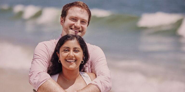Narissa & Seth Home Page Banner