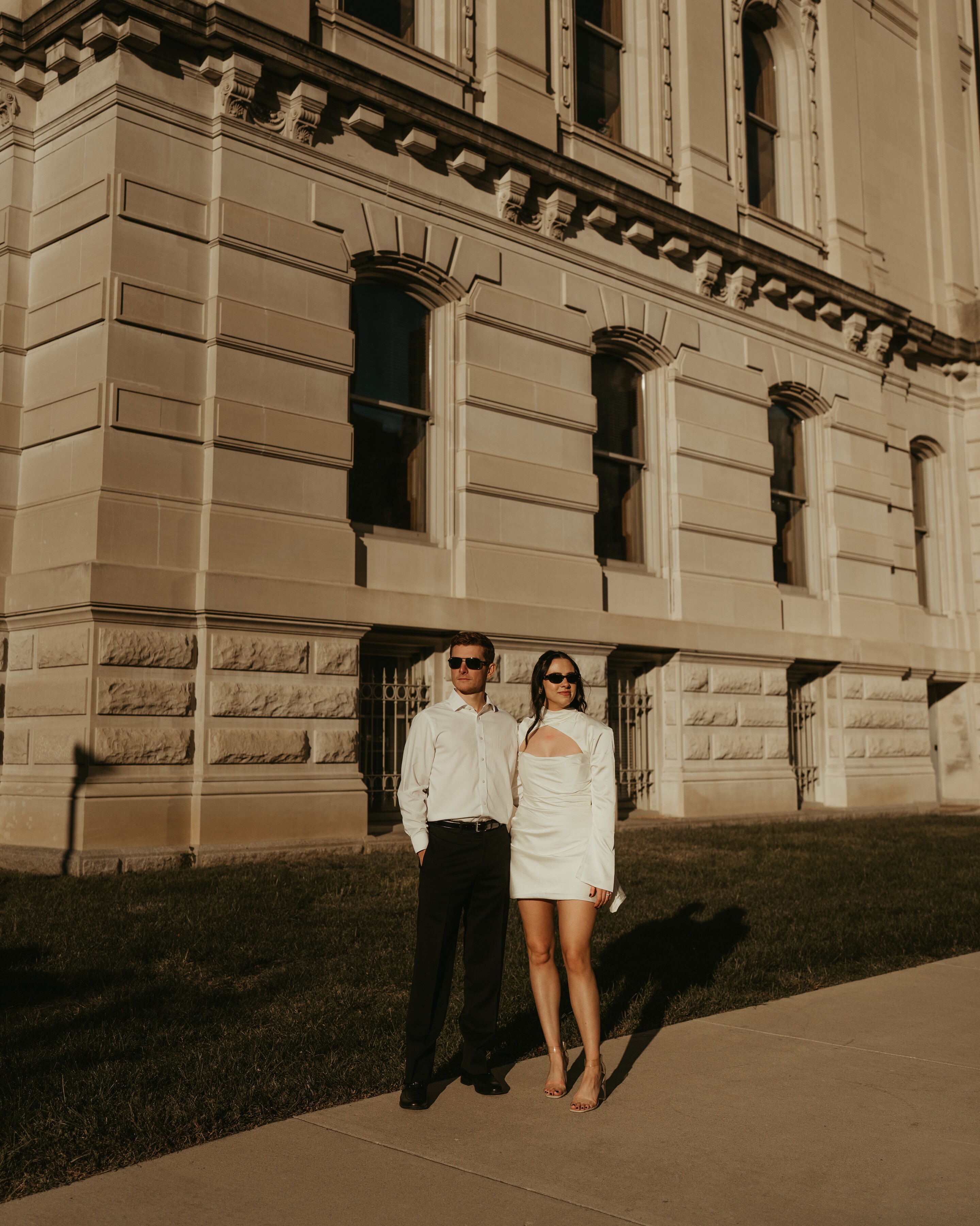 Ariana & Jonathan Home Page Banner