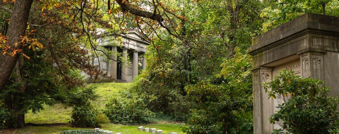 Picture of Lake View Cemetery