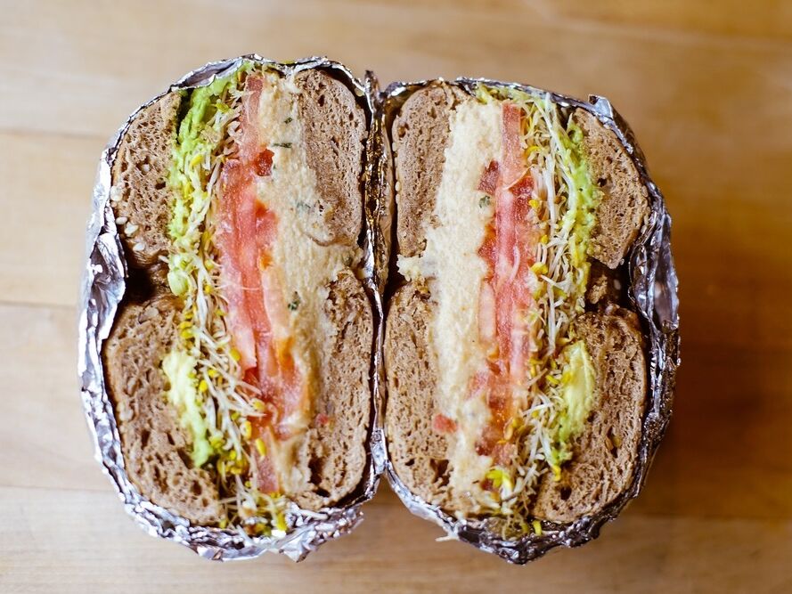 Picture of Chicago Bagel Authority - Armitage